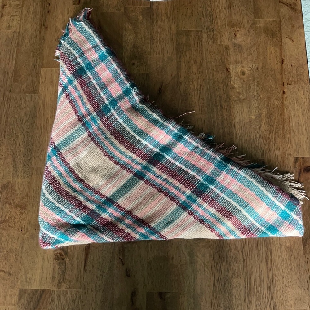 Blanket Scarf